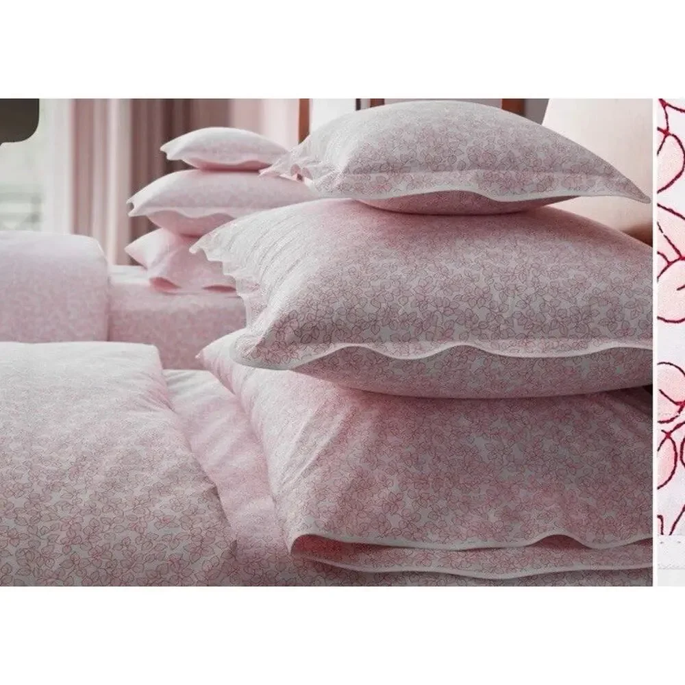 Matouk Margot 500 Thread Count Egyptian Cotton Percale Fitted Sheet Full $375
